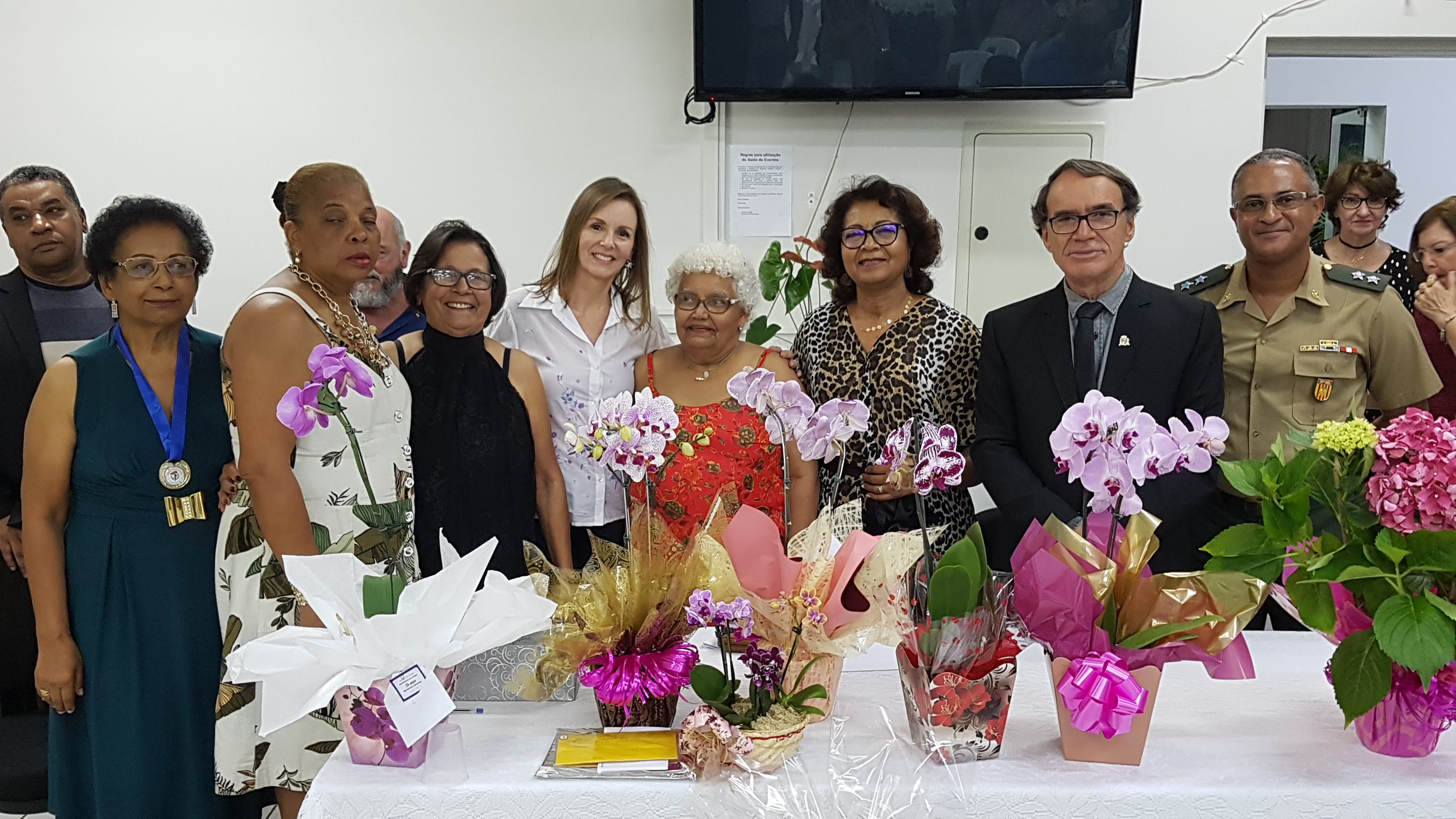 Floral Design Brasil  Participações na TV