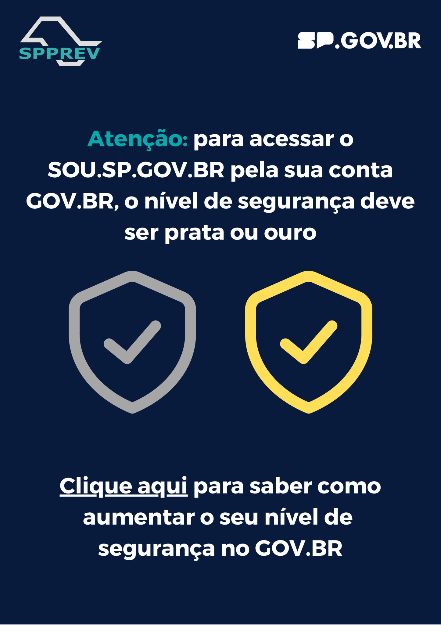 SPPREV lança recadastramento pelo celular. Veja como efetuar a prova de ...
